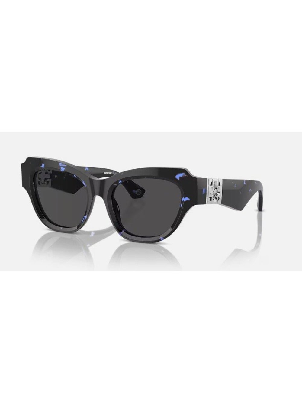 Burberry Women's BE4423F 411187 52 Sunglasses Women's